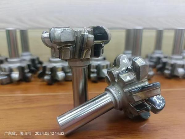 Custom Sizes PCD Router Cutters Cutting Edge Diameter 1/4 Inch To 1 Inch