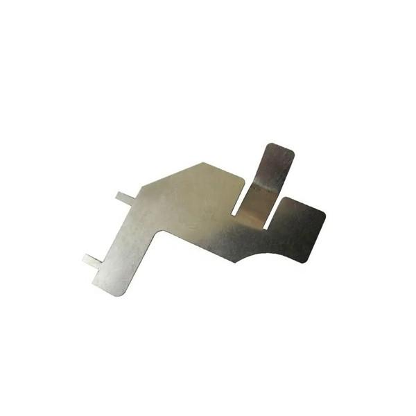 Custom Sheet Metal Fabrication Precision Metal Stamping Parts OEM Laser Cutting Copper Stainless Steel Anodised Aluminum Bending Parts