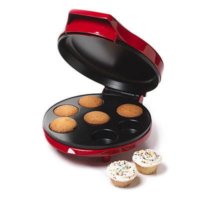 7 Holes 700W Electric Snack Maker 100-240V Voltage For Making Cupcake