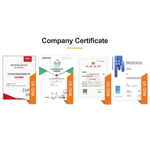 24 порта OEM SFP Гигабитный сетевой переключатель POE Advanced S5735-S24P4X