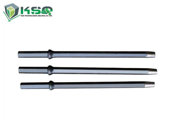O furo pequeno Drillig utiliza ferramentas Hex22 afilou a broca de rocha Rod For Jack Hammer