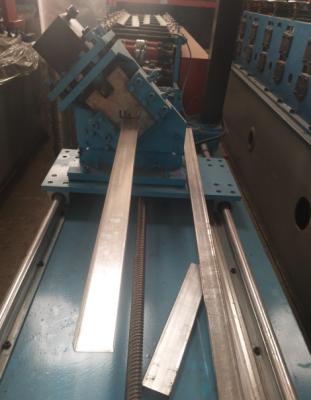 Máquina da fabricação da placa de gipsita da capacidade de 5 T/dia, rolo do parafuso prisioneiro de UD que forma a máquina