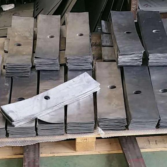 1mm Lead Sheet Ray Protection >=99.99% High Purity Long Service Life