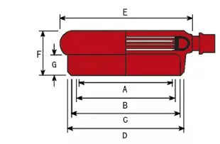 Fluid Pipelines Drilling Rig Spare Parts Air O Grip Union For Pneumatic Tyre