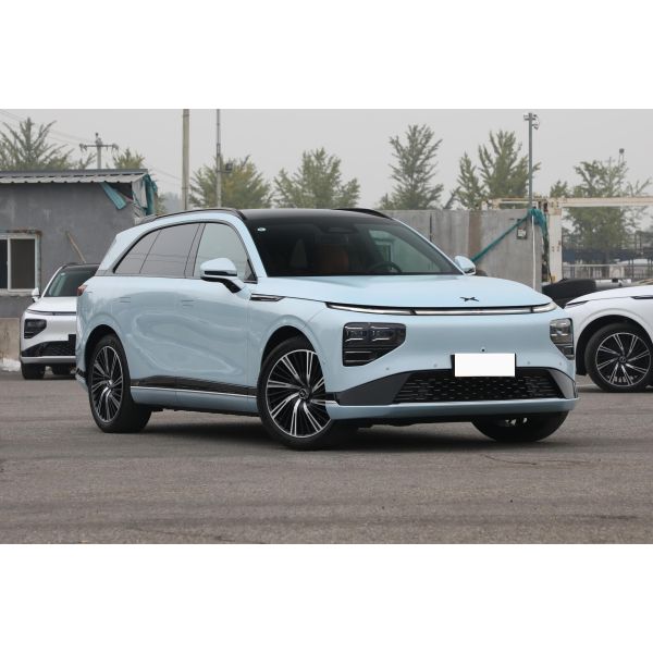 Электротранспорт батареи лития электрического автомобиля Xpeng G9 702km Suv высокоскоростной