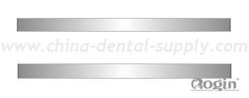 12 PCes/o sistema dental Retangular matriz do bloco dão forma a faixas da matriz na odontologia