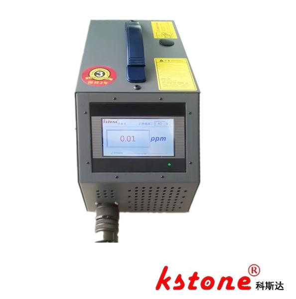 Detector de fugas C4F7N De alta precisión para uso industrial y aeroespacial LF-300-C4