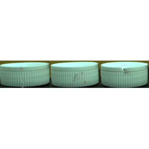 On Line Caps Detector Equipment For Pharmaceutical Packaging Turnkey Solution