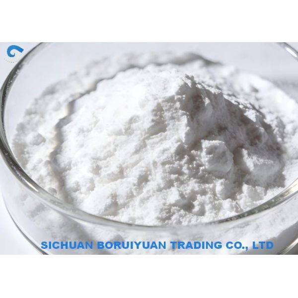 Heat Resistant Melamine Powder Melamine Chemicals For Surface Finishing