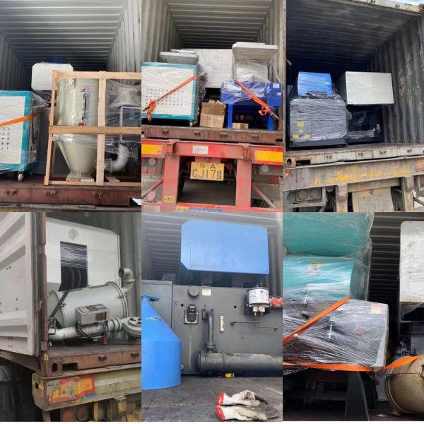 Servo Used Plastic Injection Moulding Machine 380ton Horizontal Injection Moulding Machine