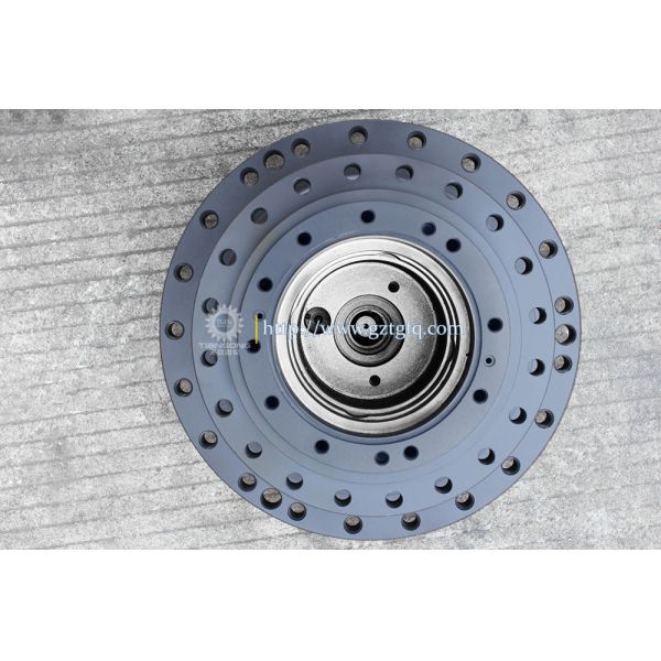 Конечная передача редуктора коробки передач прибора перемещения экскаватора R150-9 без мотора