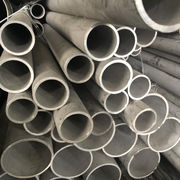 Astm A312 Aisi 4130 904l  Europe Ss 304 Seamless Tube