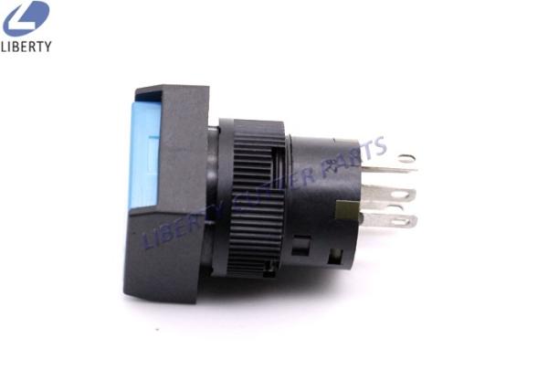 GT7250 S7200 Auto Cutter Parts 925500524- Switch NKK YB16SKW01-05-G YB-16 3A125VAC