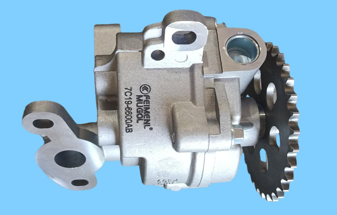 Genuine Quality 7C19-6600-AB Oil Pump For J351 & X351 & S350 & N350 & N351 & V348 & N800 & N359 & V362 & L536 4D24