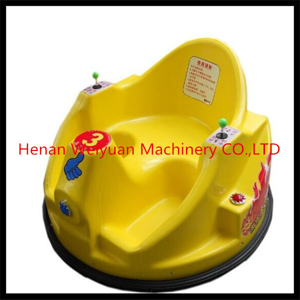 cheap high quality UFO bumper car for amusement rental