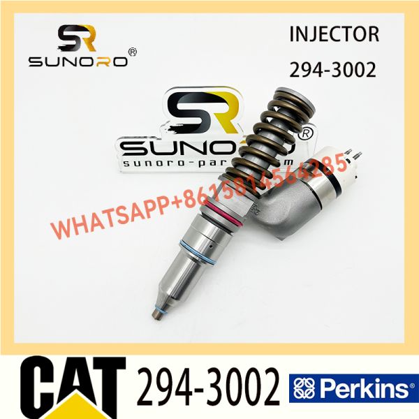 Diesel Fuel Common Rail Injector 294-3002 10R-6162 For C13 Common Rail 10R6162