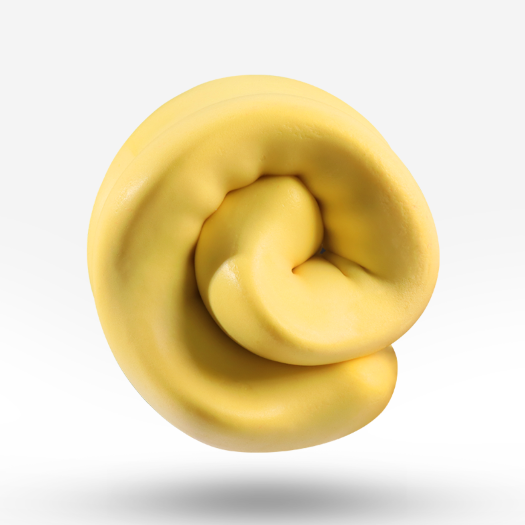 32*30*9 cm Comfortable Breathable Memory Foam Travel Neck Pillow for Home Office Chair