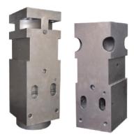 OEM ODM Excavator Breaker Parts SOOSAN Hydraulic Cylinder Head