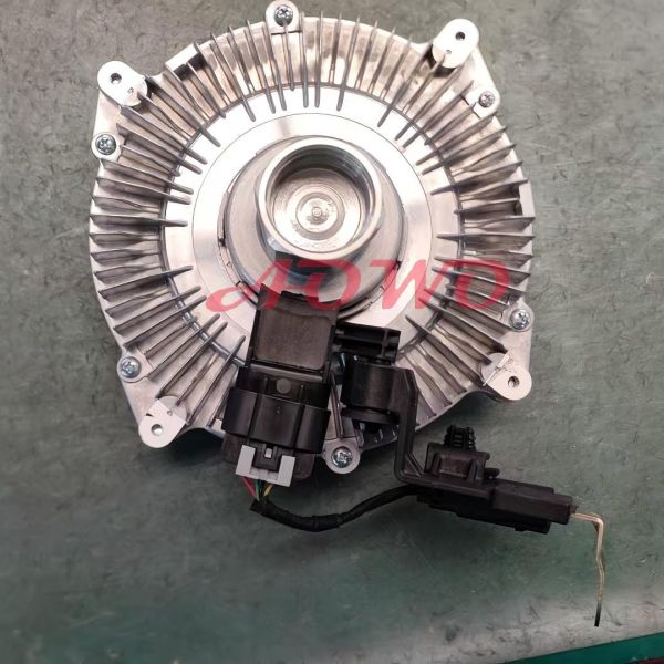BC3Z8A616B，Energy Saving Noise Reduction Vibration Damping Cooling Fan Clutch for  F250 F350 F450 F550 F650 F750 6.7L