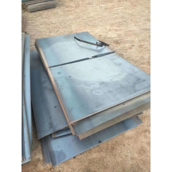 MS Shipbuilding Steel Plate Bureau Veritas (BV) Class Ship Steel Plate