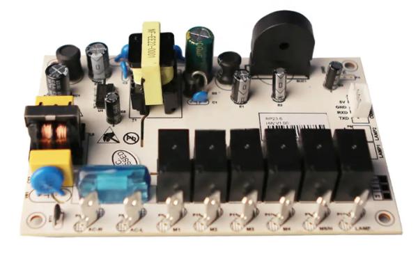 Home kitchen Cooking PCB Design Range Hood Circuit Board PCBA Assembly