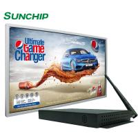Ethernet à télécommande de l'unité centrale de traitement IR de la boîte RK3399 d'UART HD Media Player de la haute définition