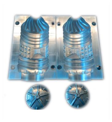 molde de sopro mineral da garrafa de água do ANIMAL DE ESTIMAÇÃO 5000ml para a Semi-auto máquina de sopro