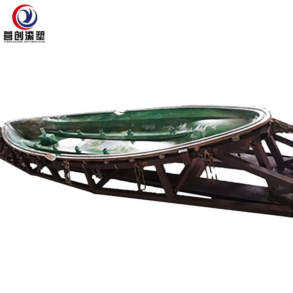 Fishing Rotational Moulding Products / Rotomolded Polyethylene Boats
