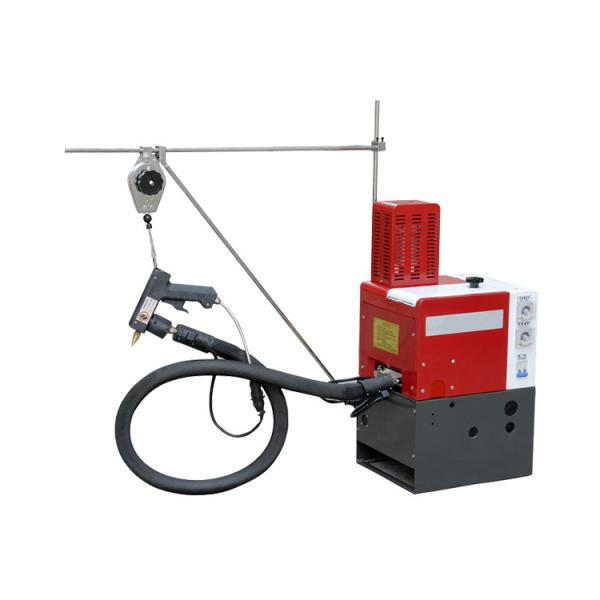 Box EVA Hot Melt Adhesive Pellets Used With Semi Automatic Machine