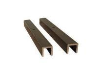 High Strength Aluminium Insert Customized Color Size Easy Maintenance