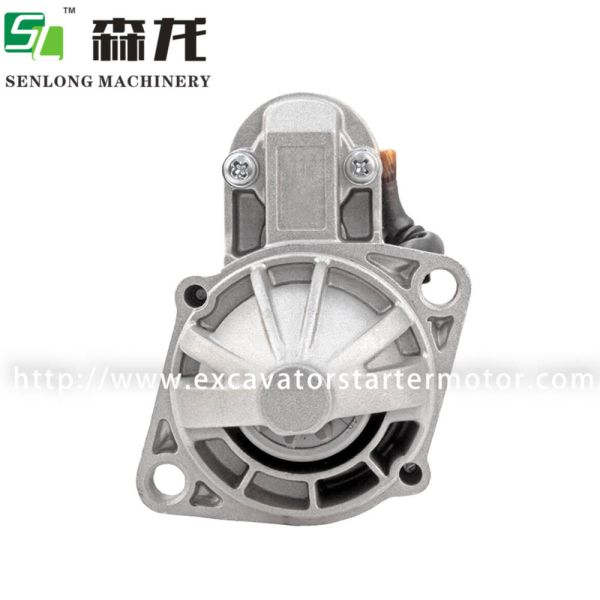 1522163010,1522163011,1522163014,1522163015,1522163016,1522163017,1522163018, стартер 0.8KW экскаватора, мотор 12V Kubota