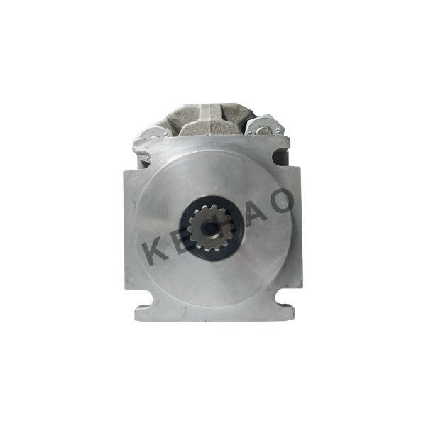 CB-KPR80 50-B1F1J2 High Strength Gear Oil Pump / Excavator Hydraulic Pump Aluminium Alloy