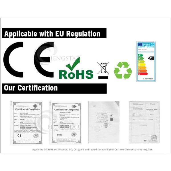 Регулируемая на открытом воздухе лужайка освещает 5в, земную продолжительность жизни светов 50000х шипа работая