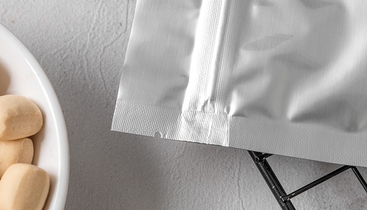 Небольшой чай застегивает на молнию уплотнение Mylar 3 фольги бортовое напечатанные сумки пахнут таможней доказательства