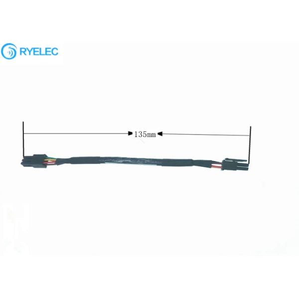 MOLEX 43025-0600 22AWG Custom Cable Assemblies 3.0mm Pitch Connector