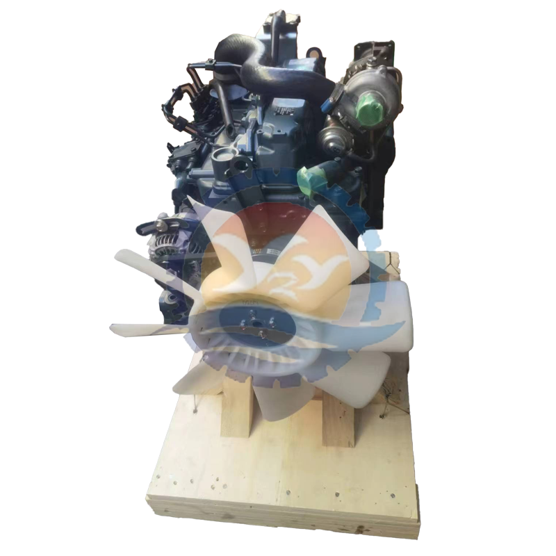 Diesel Engine V2407 V3302 Original Complete Engine Motor for Kubota