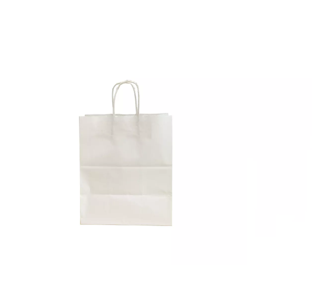 Портативная сумка подарка покупок сумки Kraft бумажная на вынос упаковывая ODM