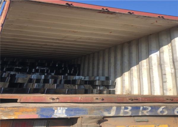 High Density Polyethylene Smooth Geocell For Road Construction