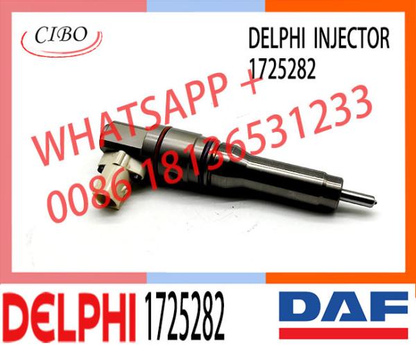 Nuevo inyector común Neutral auténtico del carril para DAF CF85/XF105 12.9d 1661060 1660160 01905002 1820820 1905002 1725282