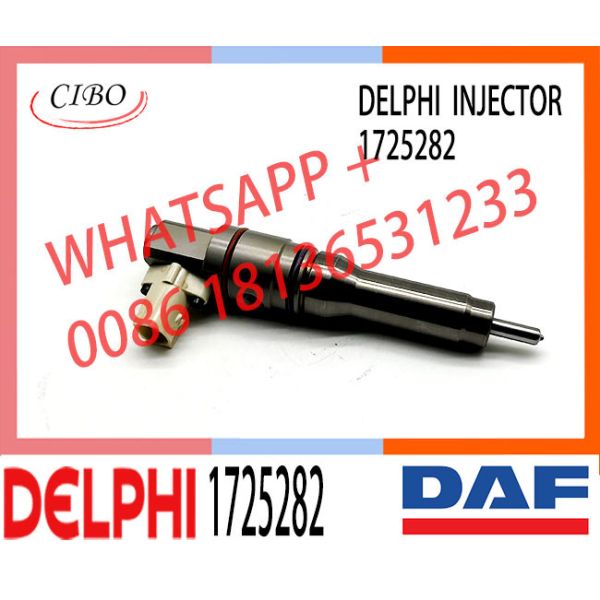 Неподдельный первоначальный новый инжектор коллектора системы впрыска топлива для DAF CF85/XF105 12.9d 1661060 1660160 01905002 1820820 1905002 1725282