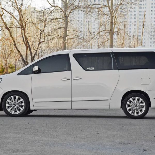 JAC Ruifeng L6 MAX 2024 2.0T Middle Large Size MPV Petrol Car 5 Doors 7 Seats