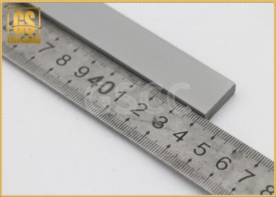 Cemented Carbide Wear Strips Anti Deformation OEM ODM Supported