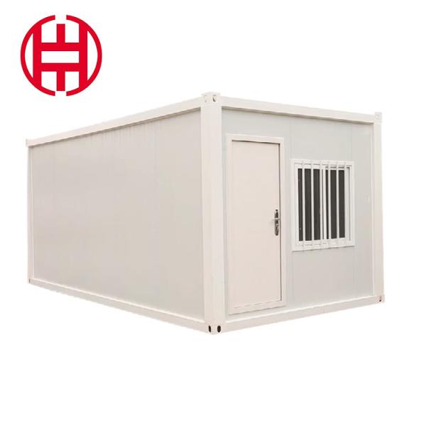 Classic House Design with Online Support 12 Feet Front Modern Container Apartment