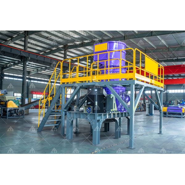 Automatic Manual Semi-automatic Tire Wire Crusher Steel Wire Crusher for High Productivity