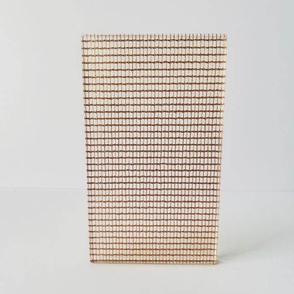 CCC Laminated Mesh Glass Door Window Clear Laminated Safety Glass