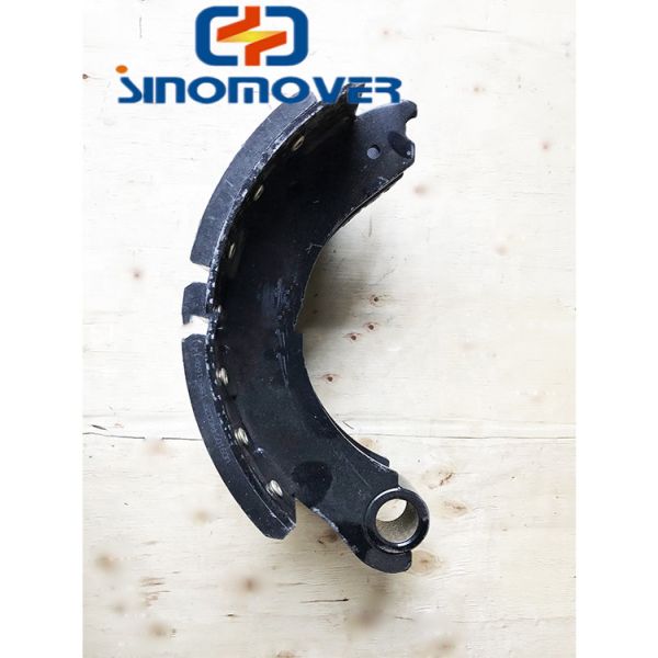 Brake Shoe Assembly Sino Truck Spare Parts WG9100440030 Original Parts
