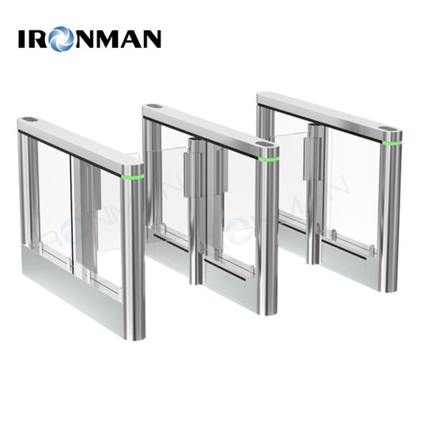 Управление доступом ворот турникета барьера SUS304 для туалетов/библиотеки