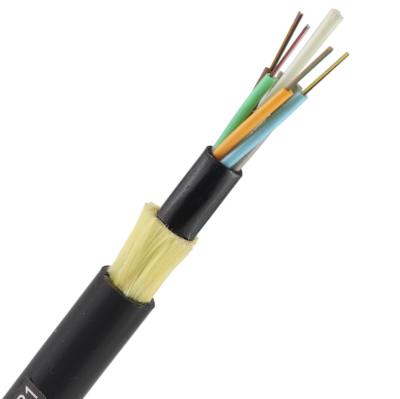 Cabo de fibra ótica aéreo de ADSS