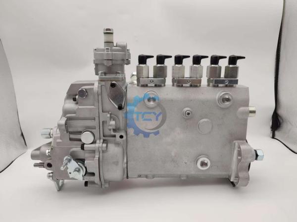6D102 Cummins 4063844 Zexel Engine Diesel Fuel Injection Pump 101062-9270 101609-3750 4063844 6738-71-1520 For PC200-6 PC200-7