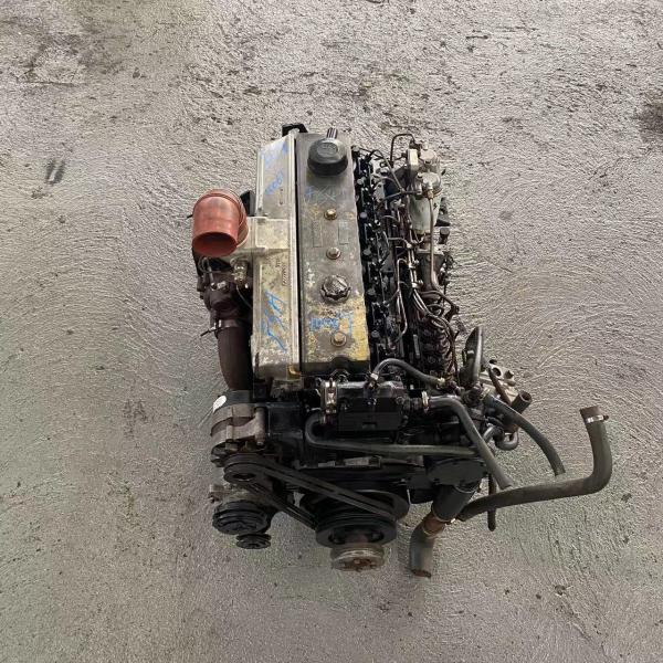 Used Diesel Engine 1006T for PeRkins Direct Injection 6 Cylinder